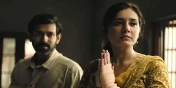 The film 'The Sabarmati Report' earned 4.31 crore rupees in two days