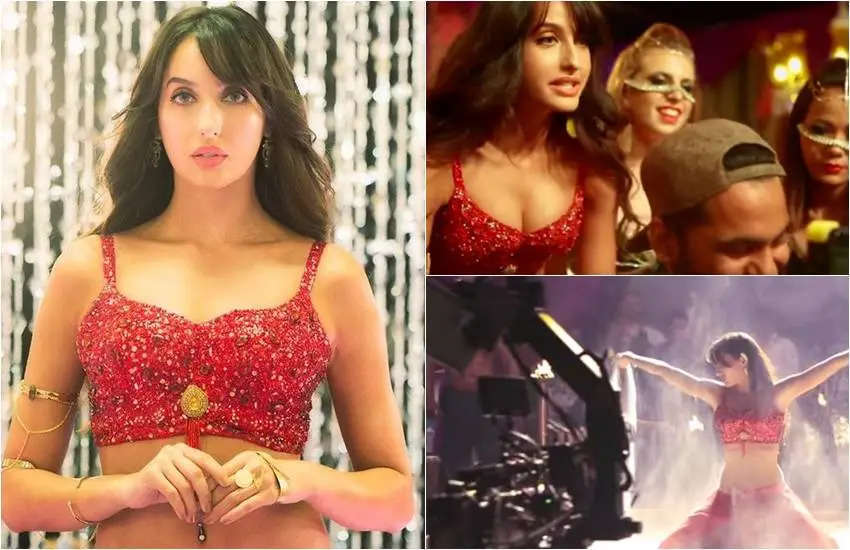 Dilbar Song के मेकर्स पर भड़कते हुए Nora Fatehi ने लगाए सबसे गंभीर आरोप, बोलीं 'मुझे छोटा ब्लाउज...'