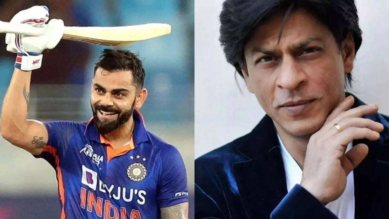 जब बॉलीवुड के बादशाह Shahrukh Khan ने Virat Kohli को बताया था अपना दामाद, वीडियो में जानिए ये मजेदार किस्सा