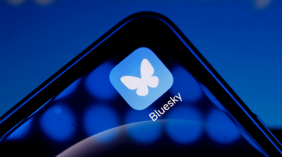 Bluesky Hits Top of Apple App Store as Users Seek X Alternative