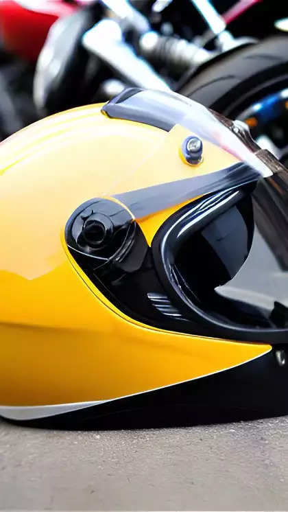 This is the world's most expensive helmet