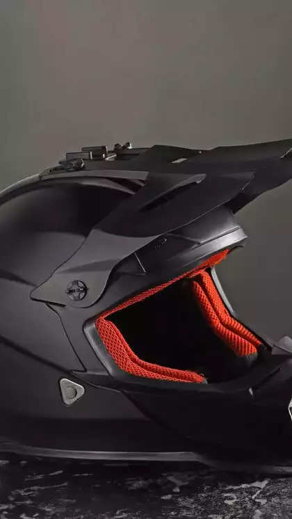 This is the world's most expensive helmet