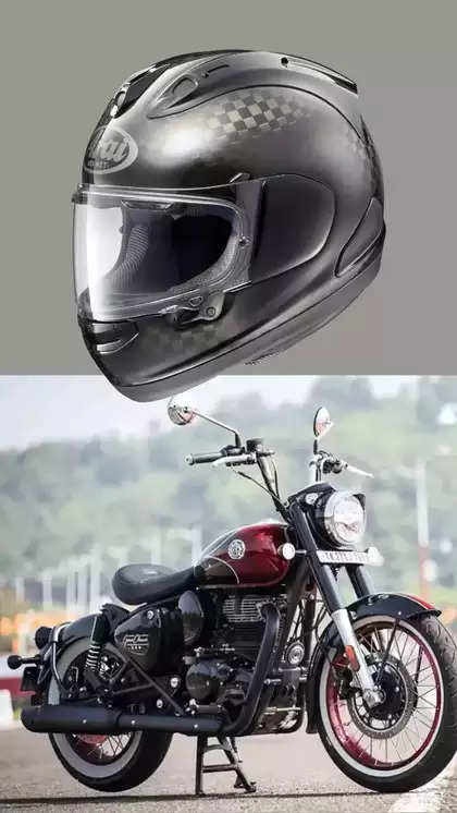 This is the world's most expensive helmet