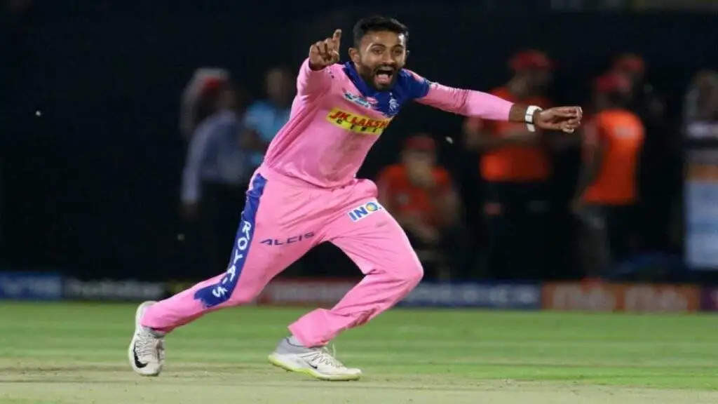 IPL 2025 Chennai Super Kings: Shreyas Gopal का जीवन परिचय, उम्र, पत्नी, आय, रिकॉर्ड्स, फैमली और जीवन से जुडी कुछ दिलचस्प बातें