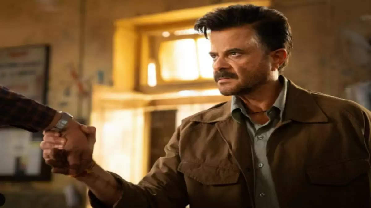 Anil Kapoor के जन्मदिन पर रिलीज़ हुआ Subedaar का दमदार टीजर, 'झक्कास एक्टर' का एक्शन मोड देख रह जायेंगे दंग