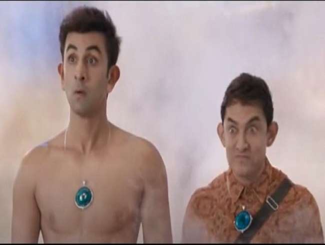 Aamir Khan, Anushka Sharma-starrer 'PK' to get a sequel with Ranbir Kapoor?