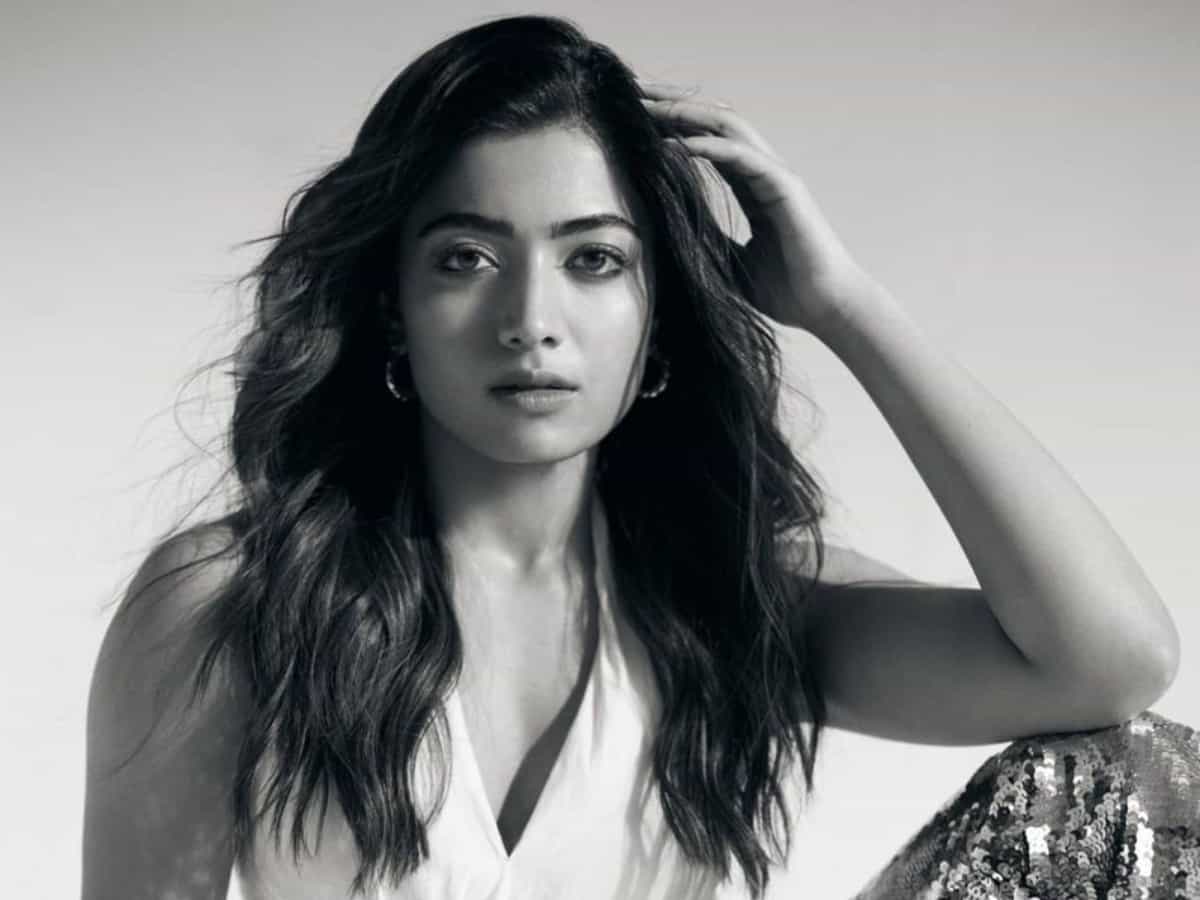 Rashmika Mandanna's net worth, home, expensive cars, salary & more