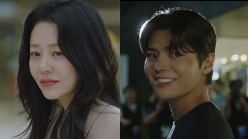 Namib teaser: Go Hyun Jung puts her faith in Ryeoun to safeguard her son's  future in new teaser ahead of release; watch | PINKVILLA: Korean