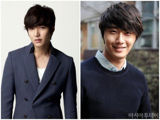 Jung Il-woo's best friend Lee Min-ho can't dance