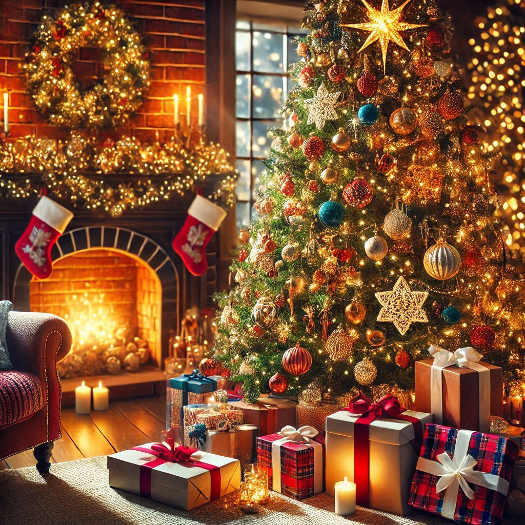 Christmas tree images