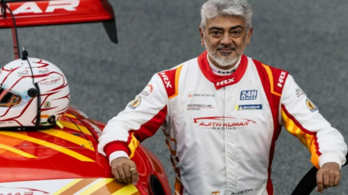 Did Ajith Kumar step down as driver for his racing team at Dubai 24H  series? Find out | PINKVILLA