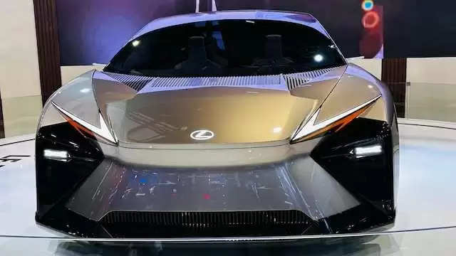 Auto Expo 2025 में दिखी अब तक की सबसे फ्यूचरिस्टिक कार Lexus, तस्वीरें देख आपके भी खड़े हो जायेगें रोंगटे