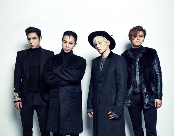 BIGBANG's G-Dragon, T.O.P, Taeyang, and Daesung have all renewed their  contracts with YG Entertainment : r/bigbang