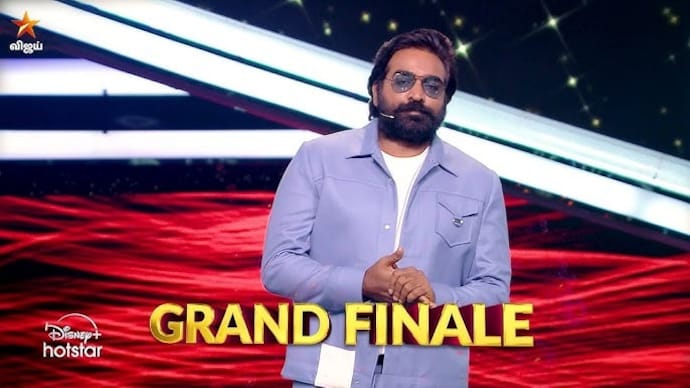 Bigg Boss Tamil 8 grand finale: Date, time, details about Vijay Sethupathi  show - India Today