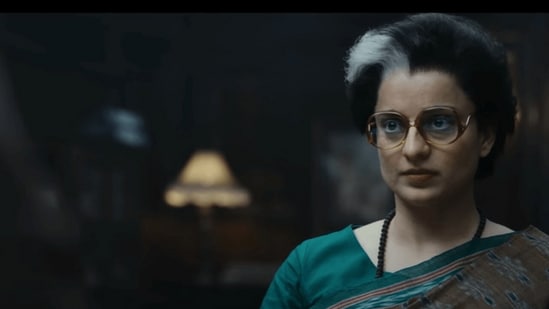 Emergency movie review: Kangana Ranaut's fine performance as Indira Gandhi makes this political drama bearable | Bollywood - Hindustan Times