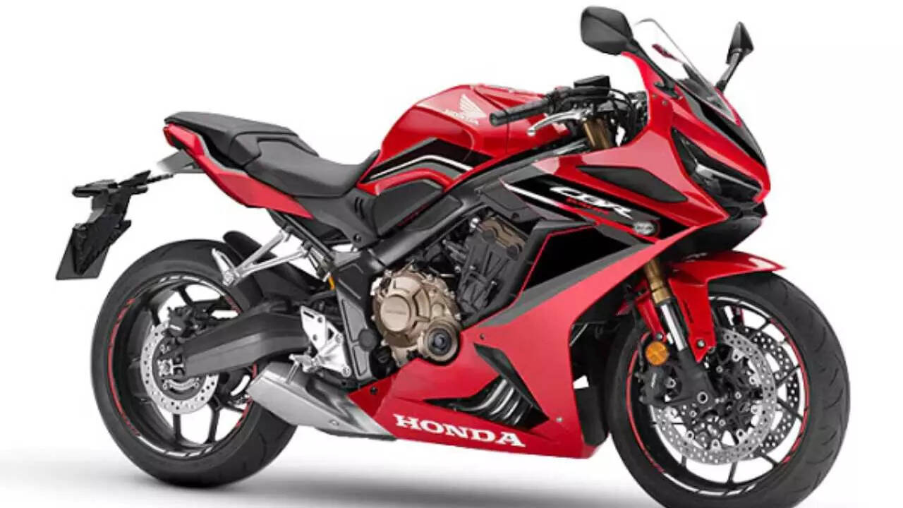 भारतीय बाजार में लांच हुई Honda CBR650R,Auto Expo 2025 में भी रहेगा पूरा फोकस,जाने कीमत