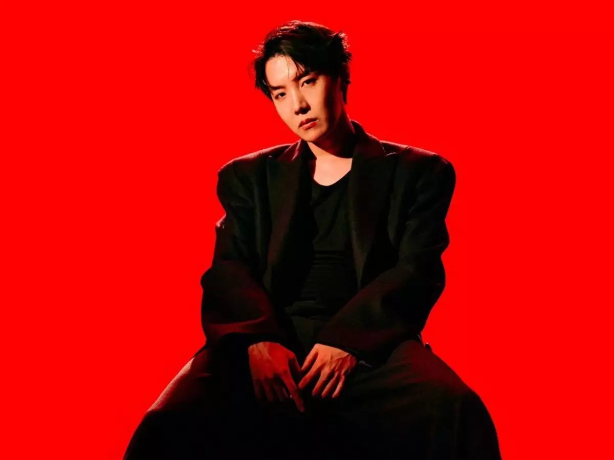 HOPE ON THE STAGE': BTS' J-Hope confirms solo tour dates, teases new music,  and addresses LA wildfires