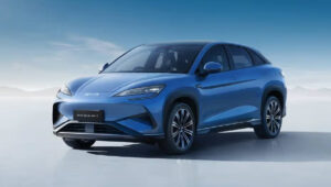 Experience BYD Sealion 7: Stylish Electric Sedan with MY25 Updates and Value-for-Money Price