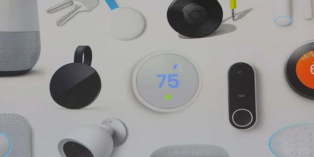 Smart Home Gadget