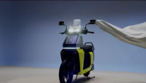 TVS Orbiter: The Electric Scooter That Brings Style, Comfort, and Affordability Together