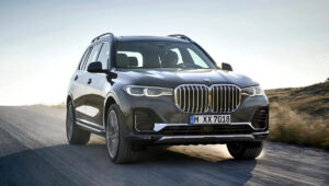 BMW X7: The Ultimate Blend of Luxury, Power, Space, and Cutting-Edge Technology on Wheels