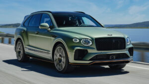 Bentley Bentayga 2025: Luxury, Power, and Style Combined in a Premium 5-Seater SUV