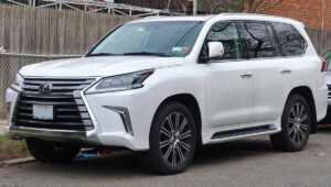 Lexus LX: The Ultimate Blend of Power, Prestige, Luxury, and Unmatched Comfort