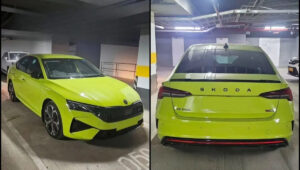 Skoda Octavia RS 265 Hp Launching Soon in India Top 5 Things Explained