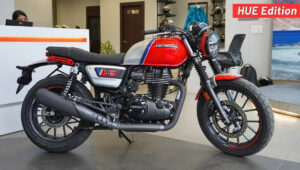 Honda CB350RS: Stylish, Powerful, and Comfortable Ride with Stunning Colors and Modern Features