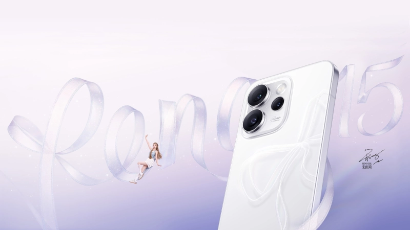 oppo reno15 OPPO Reno15