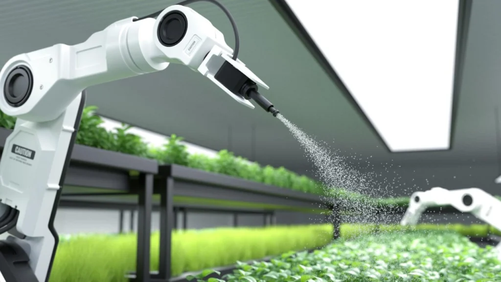 Robots in Agriculture