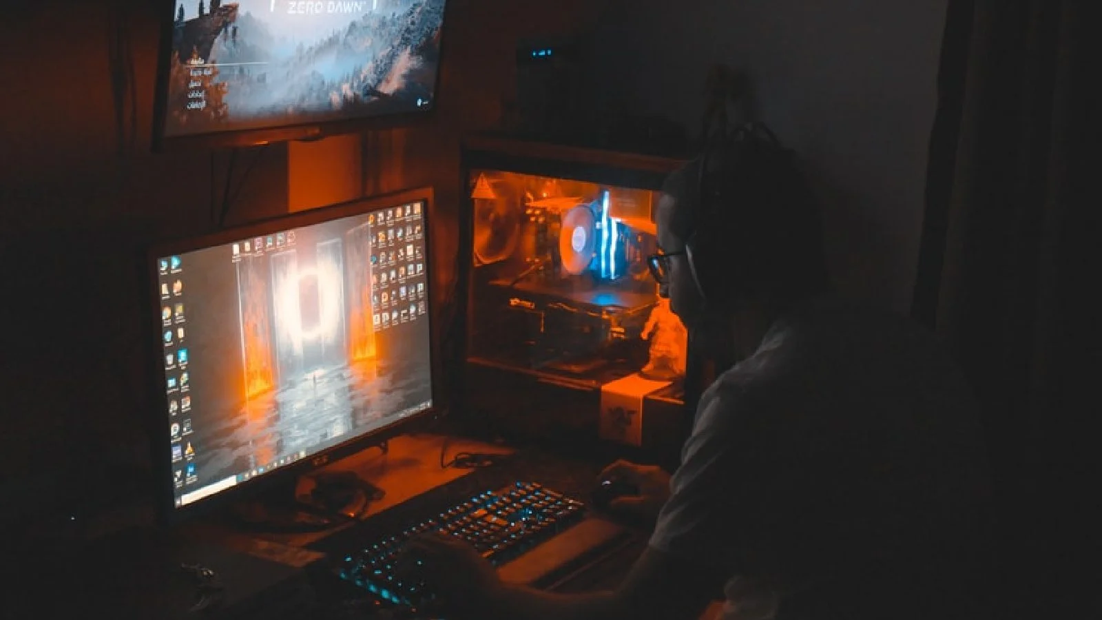 PC Gaming game hacks