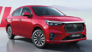 Honda Amaze 2025: Stylish, Safe, Fuel-Efficient Sub-Four-Meter Sedan Perfect For Indian Roads