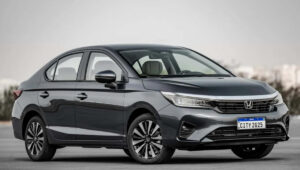 Honda City: The Sedan That Combines Space, Powerful Performance, and Luxury Comfort