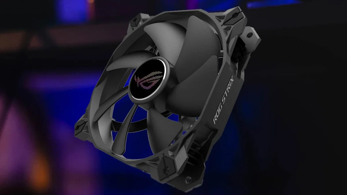 asus rog cooling fan