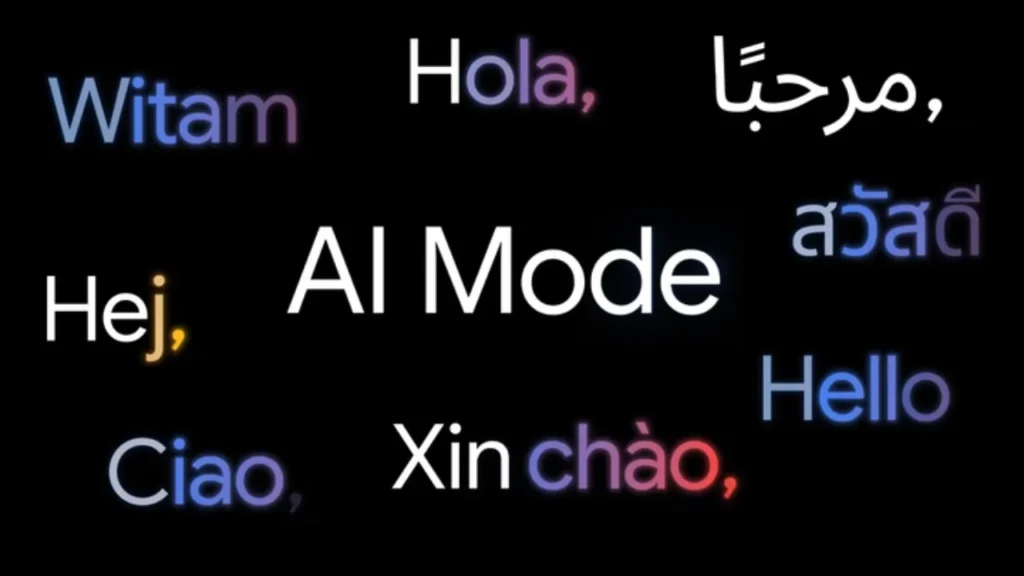 Google AI Mode