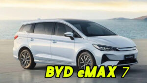 BYD eMax 7: A premium MPV with strong range and luxury features that will win hearts
