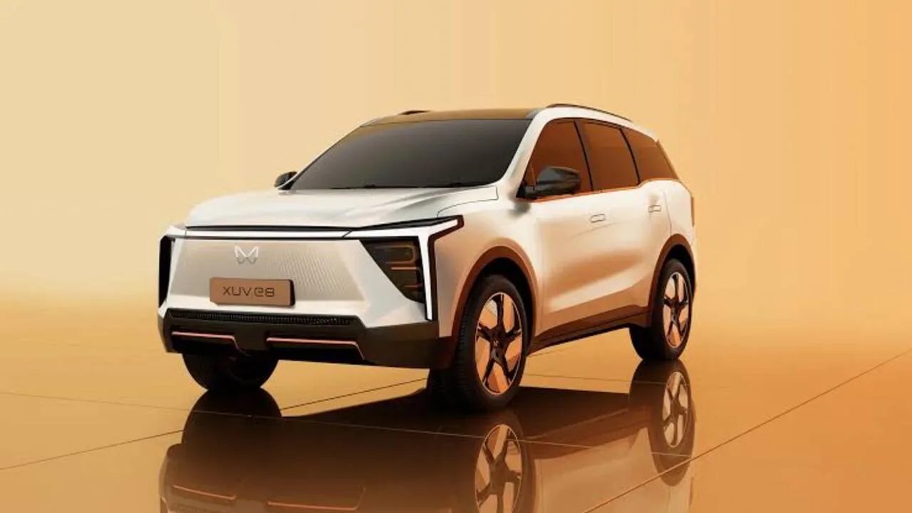 XUV.e8: Mahindra's Electric SUV Challenge to Hyundai, Maruti, and Tata - Must Read