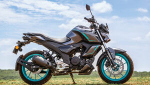 Yamaha FZ S Hybrid: at Rs 1.45 Lakh: Stylish 149cc Street Bike with ABS Safety