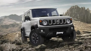 Maruti Jimny: Compact Off-Roader Combining Style, Power, Comfort, and Unmatched Performance