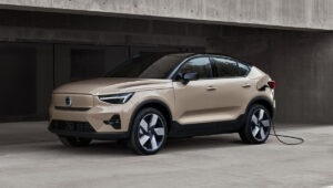 Volvo EC40: Compact SUV Premium Safety, Luxury and 530 Km Range