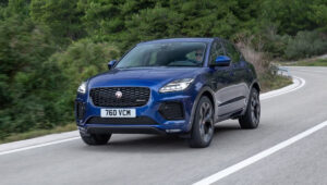 Jaguar E-Pace India Launch 2025: Luxury SUV Redefining Style, Performance, and Modern Driving Experience