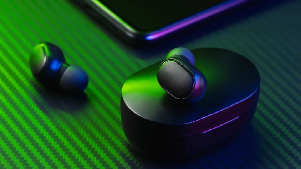 Budget Wireless Earbuds