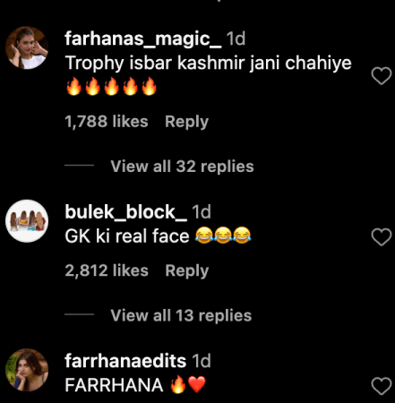 'Dustbin ke tarah muh hai iska': Gaurav Khanna mocks Farrhana during fight; Bigg Boss 19 makers mute 'dustbin' during telecast, fans furious