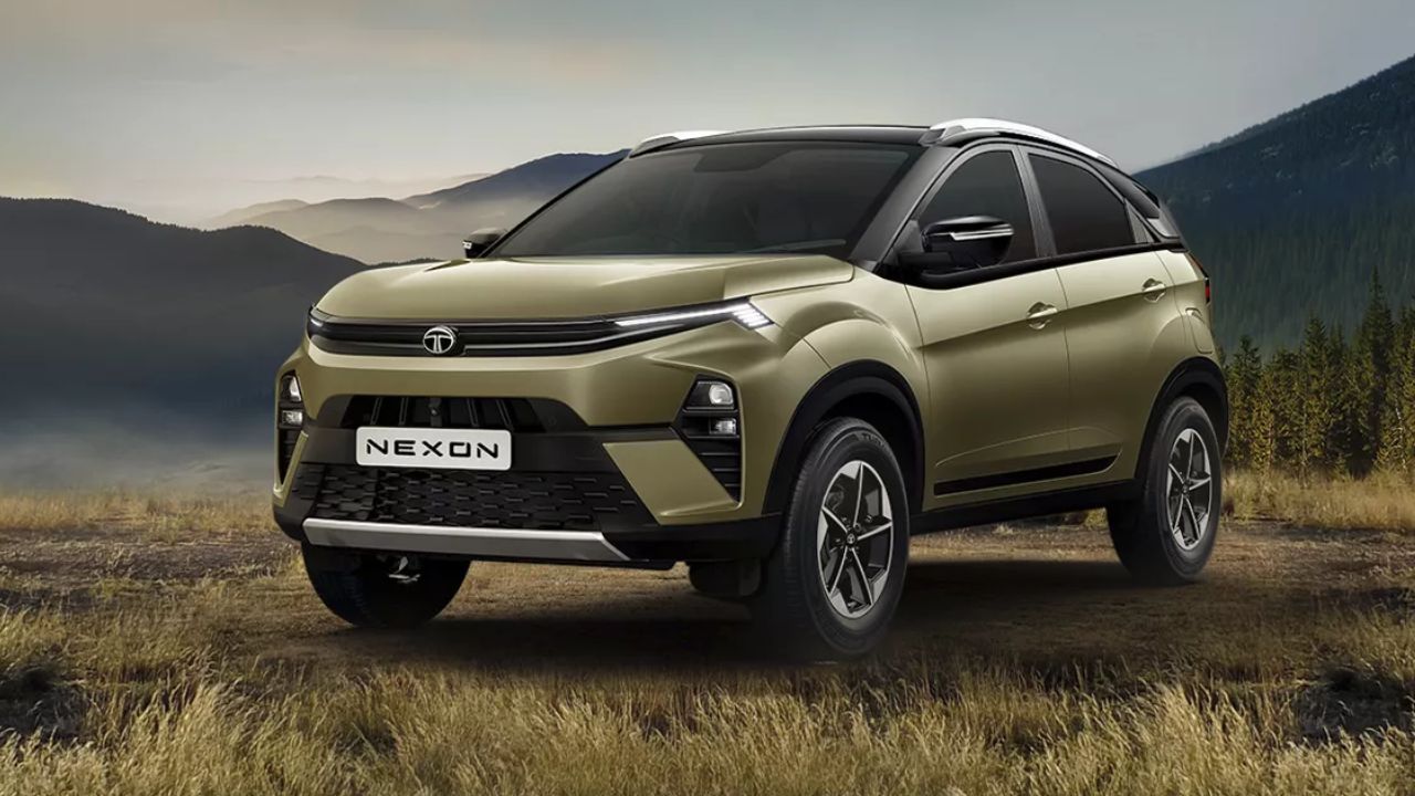 2025 Tata Nexon Launched at Rs 7.99 Lakh in India; Gets New Variants, Features and More | autoX