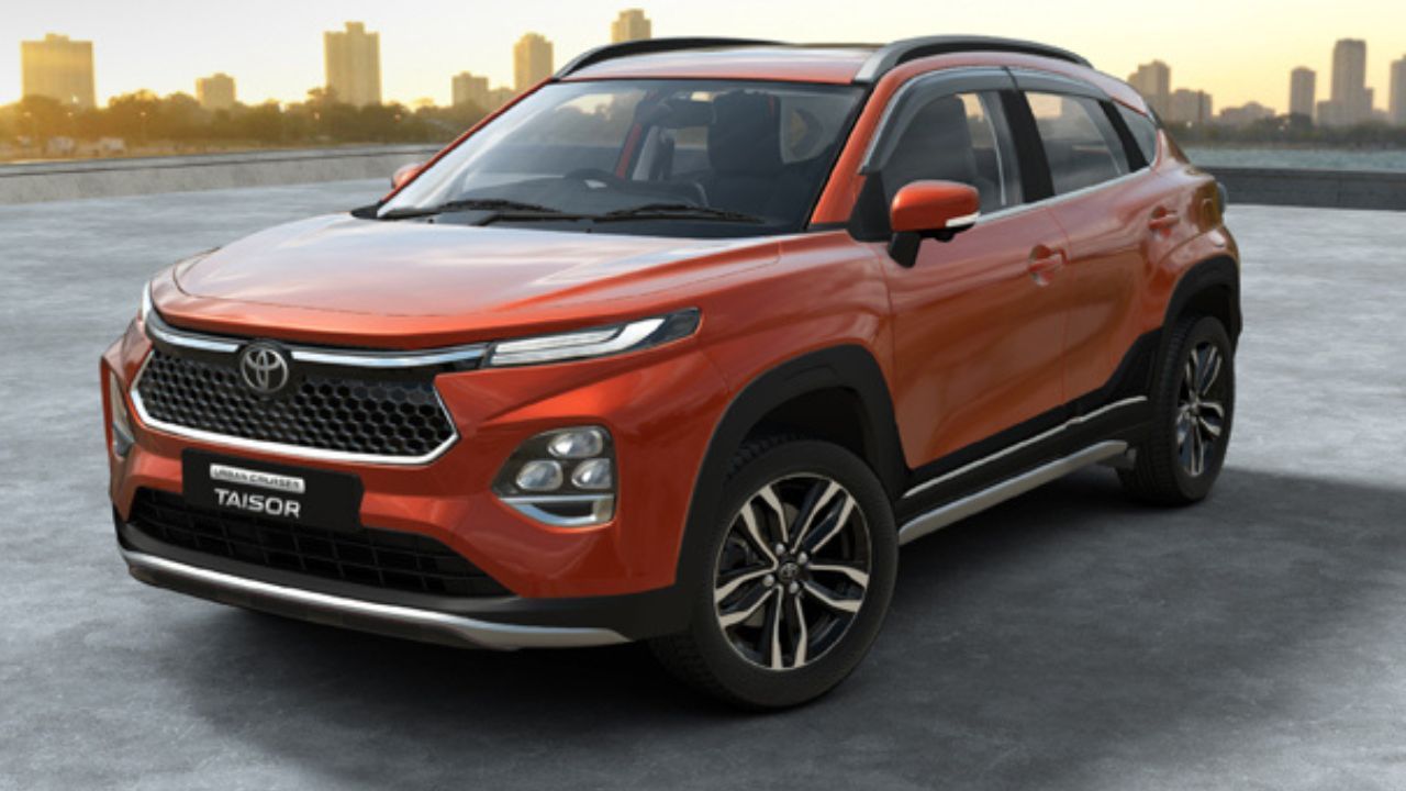 Toyota Taisor Festive Edition Launched in India with Accessories Worth Over Rs 20,000 | autoX