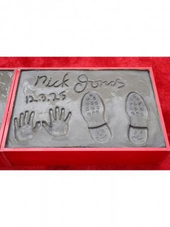 Singer Nick Jonas publicly thanked Priyanka Chopra for her support at a Hollywood event honouring the Jonas Brothers, coinciding with the couple's wedding anniversary and reflecting on their journey together.