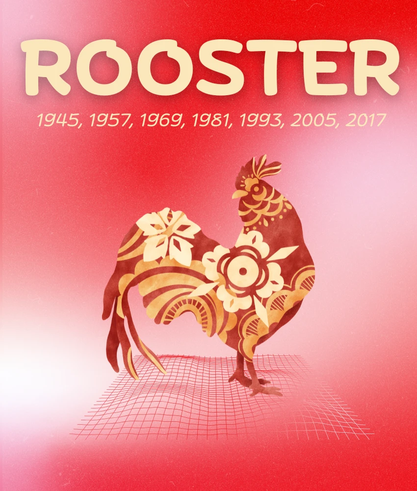 rooster weekly chinese horoscopes zodiac signs december 8 - 14, 2025