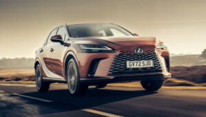 Lexus RX: The Ultimate Luxury SUV Combining Power, Comfort, Safety, and Timeless