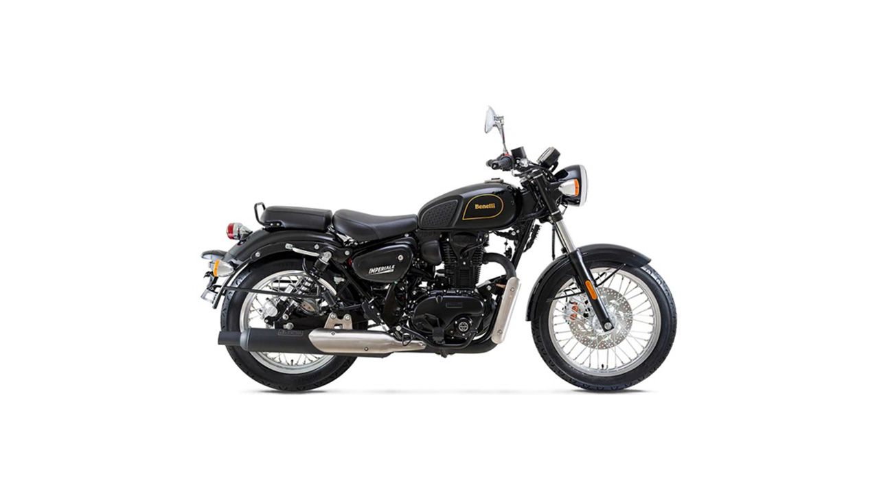 Benelli Imperiale 400